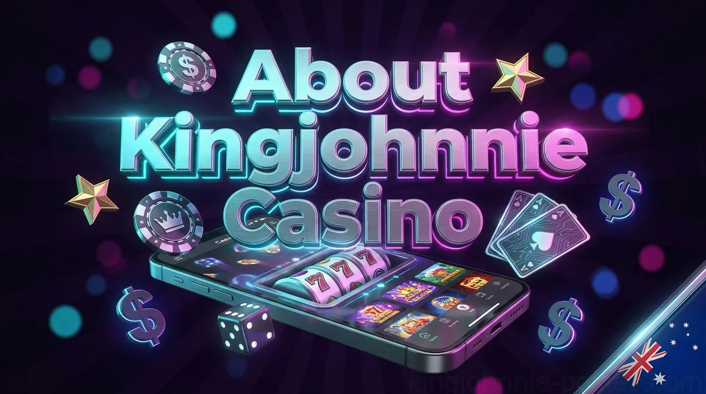 About Kingjohnnie Casino