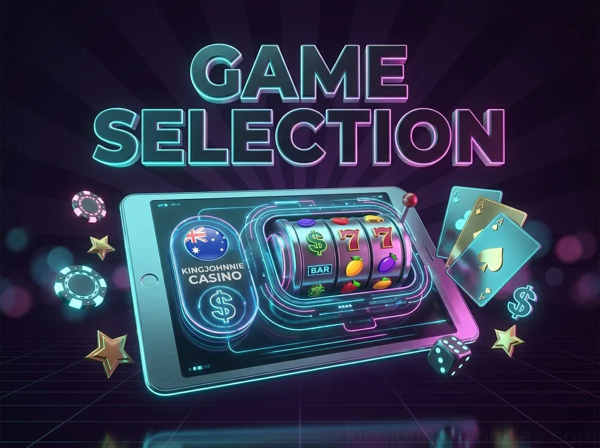 Game Selection