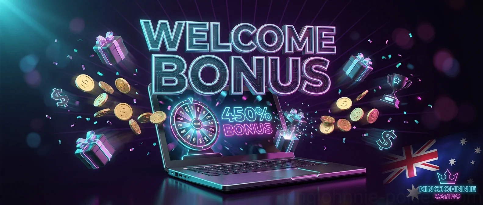 Welcome Bonus